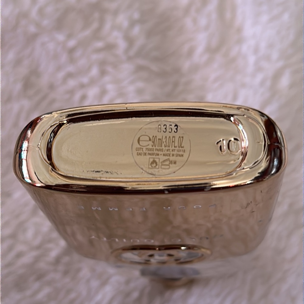 Empty Gucci Guilty Pour Femme 3.0 fl oz - Picture 3 of 4